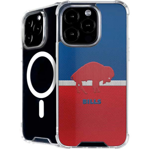NFL Buffalo Bills Vintage iPhone 16 Pro MagSafe Case
